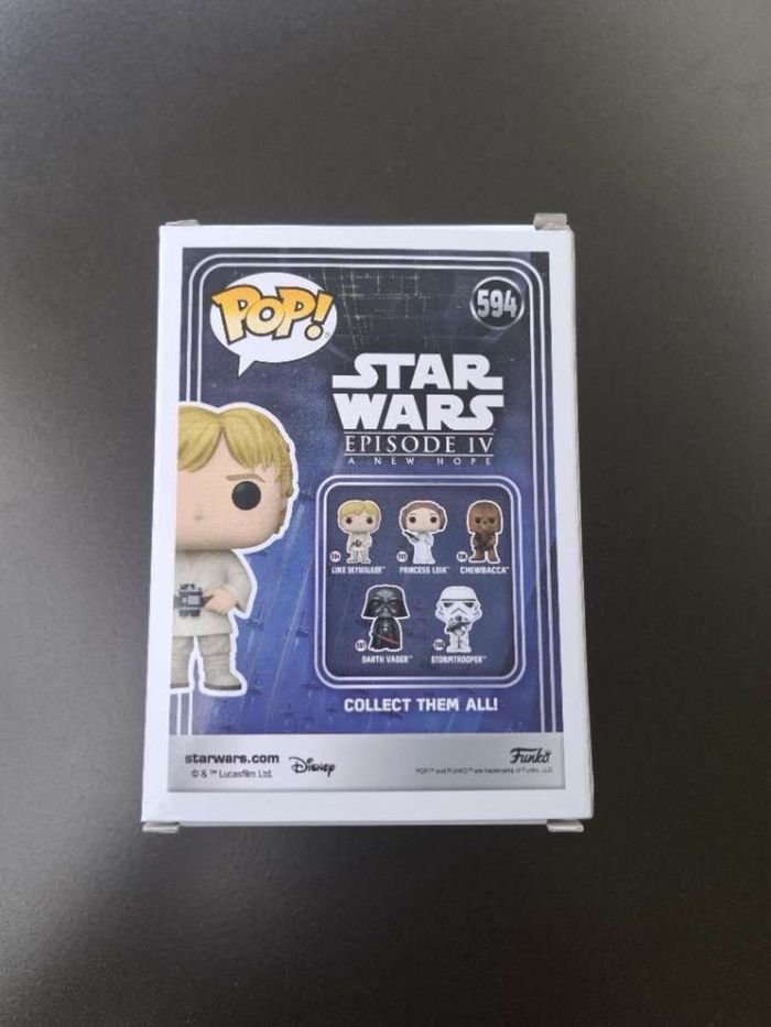 Pop star wars - photo numéro 2
