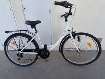 Vélo refait à neuf 