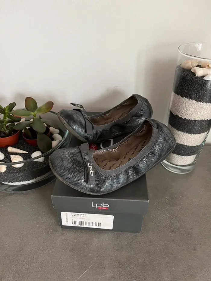Chaussure les petites bombes - photo numéro 2