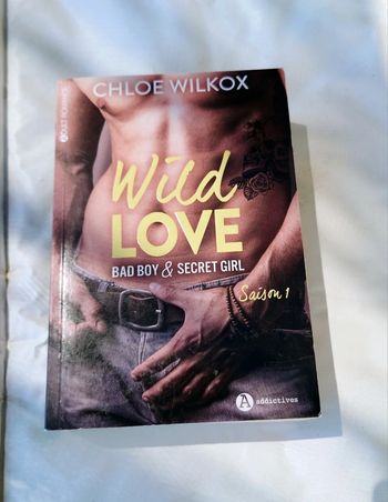 Wild love Saison 1