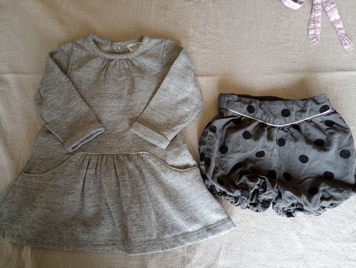 Lot fille 9 mois - photo numéro 6