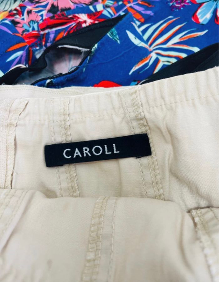 🔥 Lot Vêtement + 30 pièces - très bon état. Manoukian Caroll Teddy Smith etc - photo numéro 7