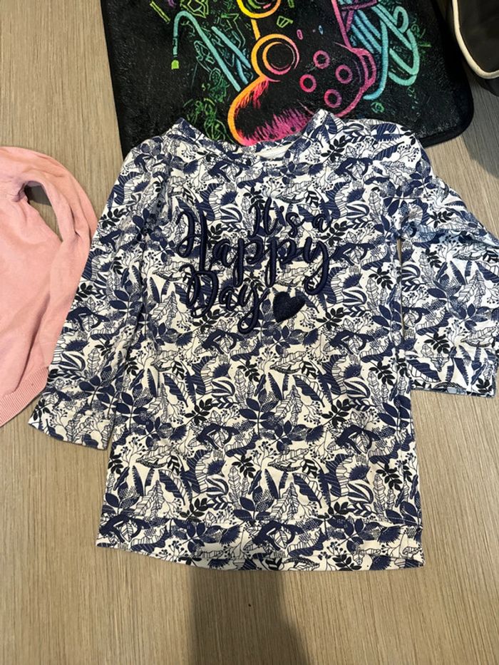 Ensemble 6 ans deux pull et un jeans - photo numéro 6