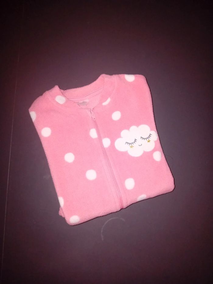 Pyjama 18mois