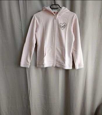 Veste à capuche fille 12 ans Okaïdi