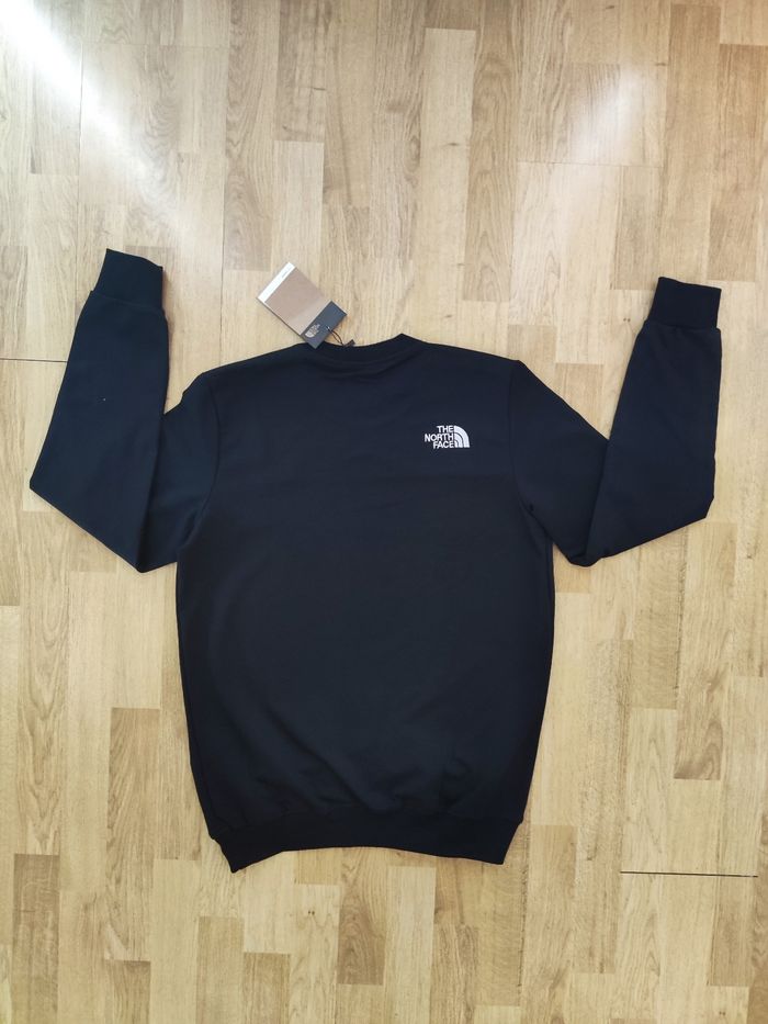 Sweat-shirt The North Face noir taille S - photo numéro 3