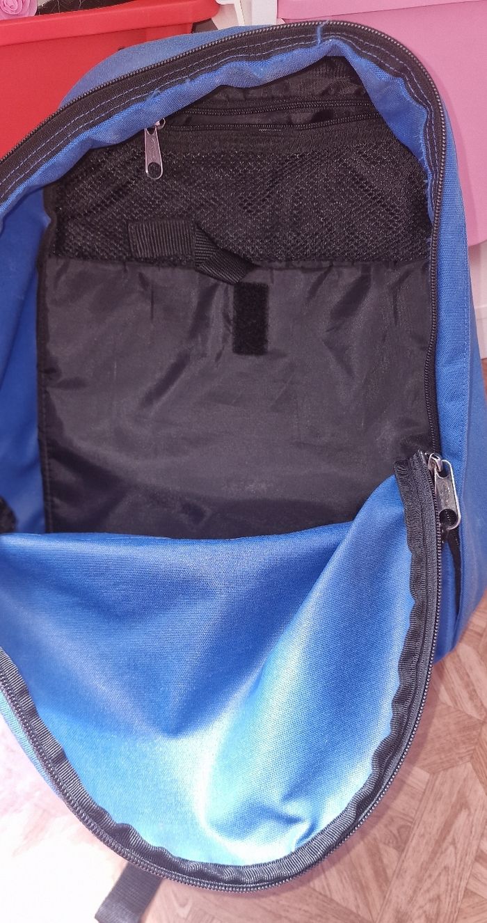 Sac a dos eastpeak avec trousse - photo numéro 3