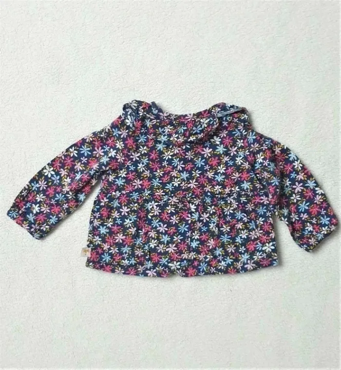 Ensemble blouse et gilet Sergent Major 6M - photo numéro 4