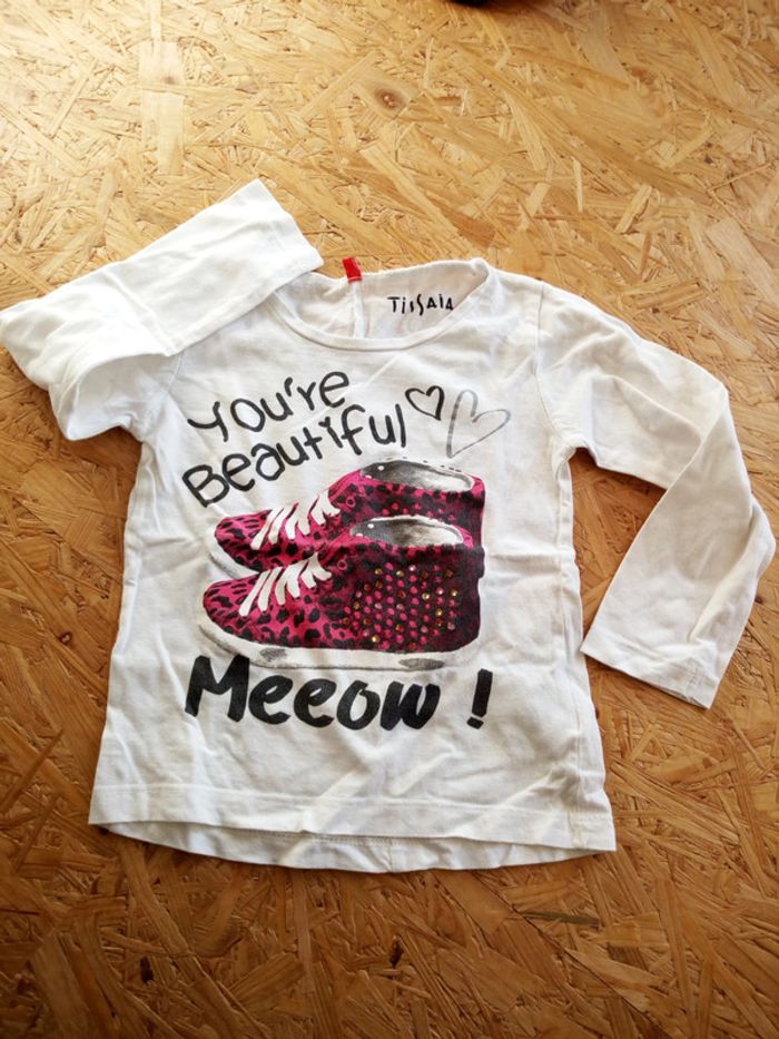 Tee shirt