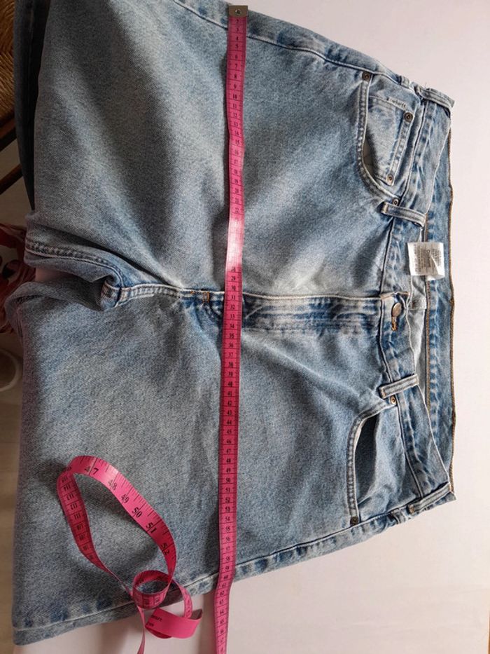 Jean carhartt relaxed fit 40×34 logo cuir - photo numéro 11