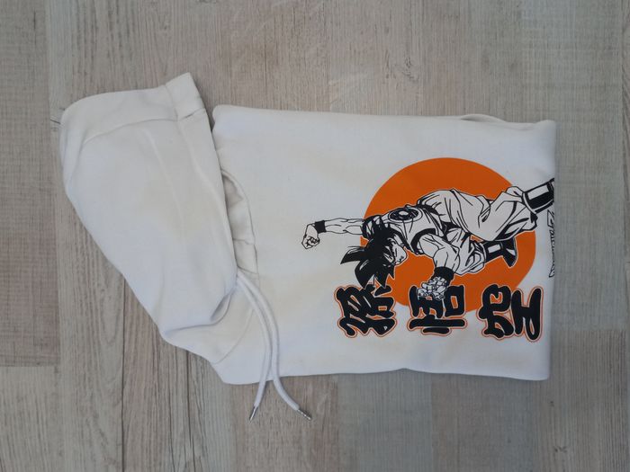 sweat DragonBallZ - photo numéro 2