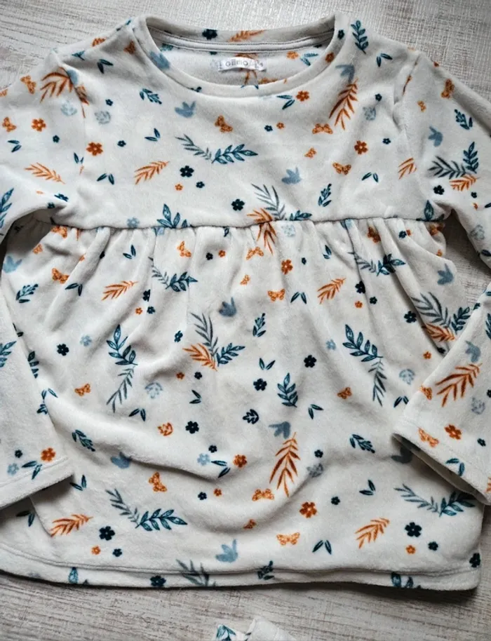 Pyjama 8 ans fille - photo numéro 3