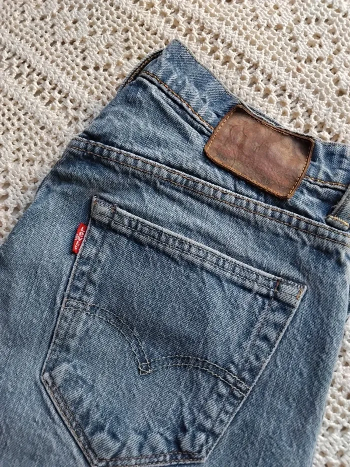 Jean Levi's 520 skinny - photo numéro 4