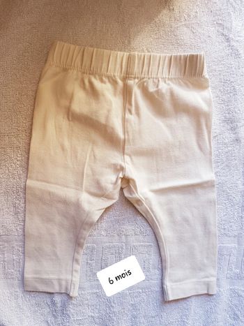 Legging kitchoun 6 mois