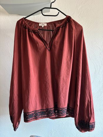 Blouse Etam
