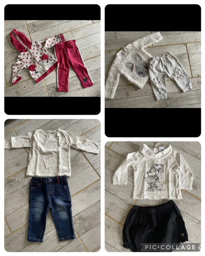 Gros lot hiver fille 18 mois - photo numéro 13