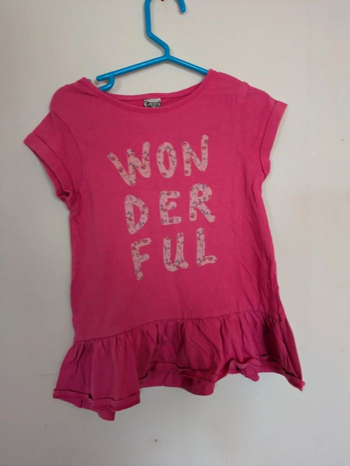 Tunique 3 ans