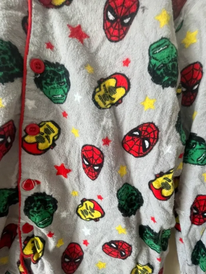 Pyjama, Marvel - photo numéro 2