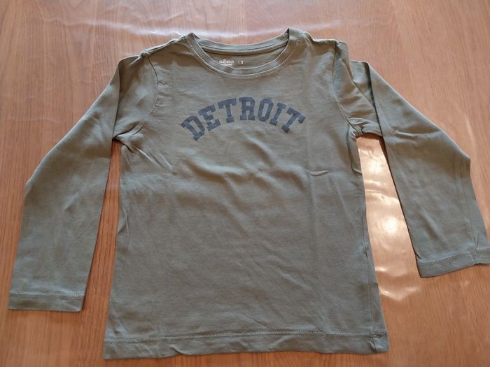 Tee shirt garçon