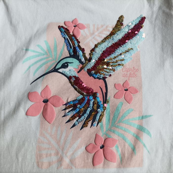 T-shirt 10 ans - photo numéro 5