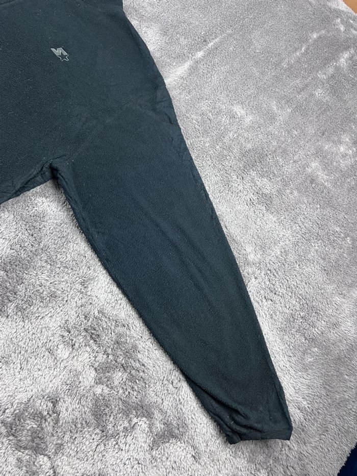 Polaire Starter Noire Logo Brodé – Taille L - photo numéro 12