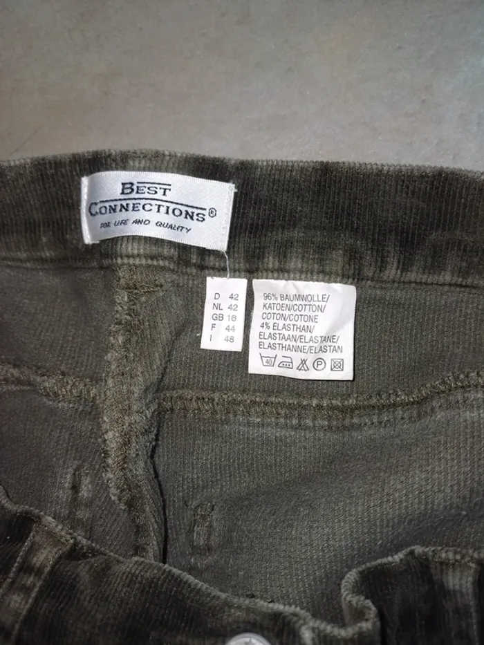Jeans Best Connections - photo numéro 4