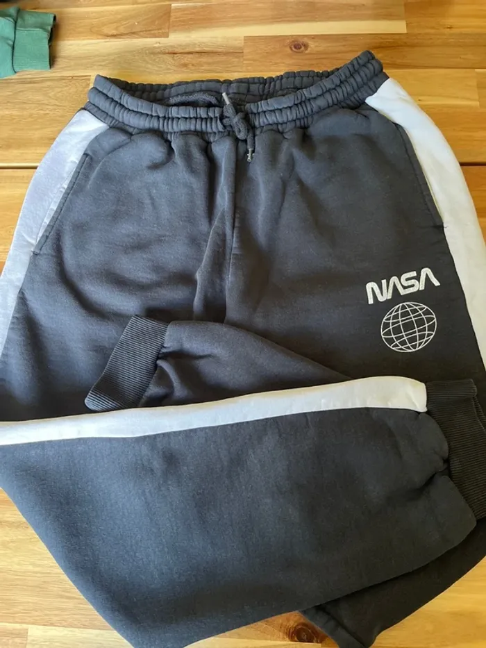 Jogging nasa