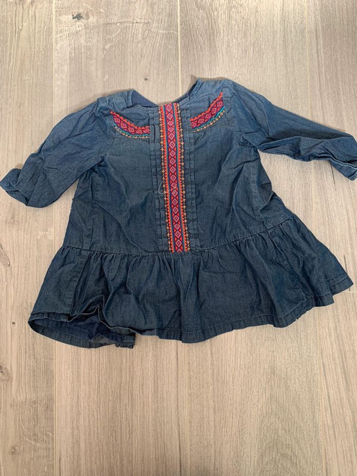 Robe 12 mois