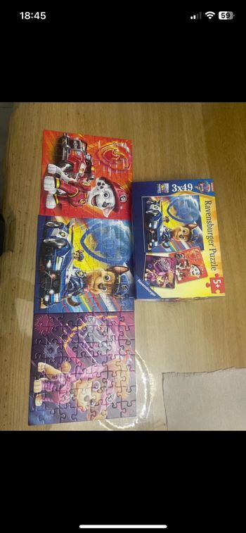 Puzzles pat patrouille