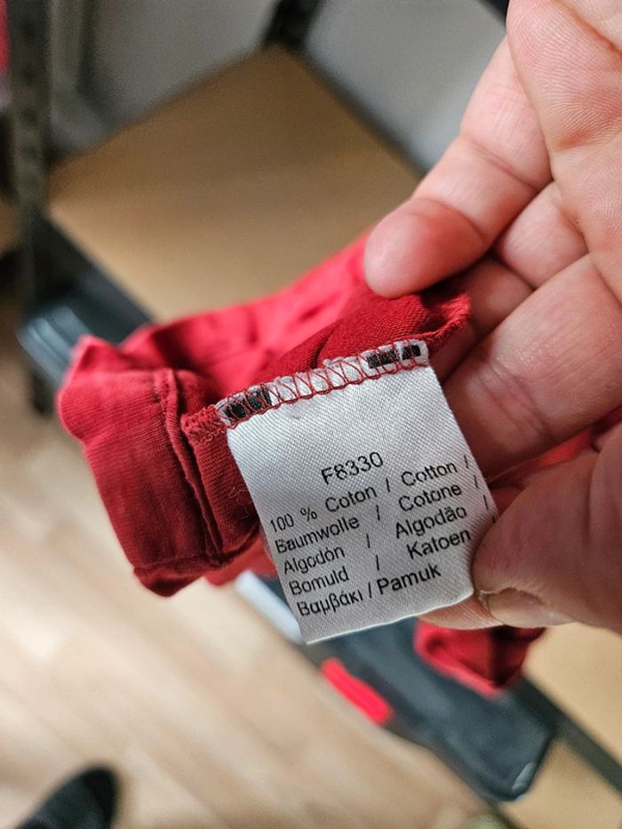 Tee shirt Lacoste - photo numéro 5