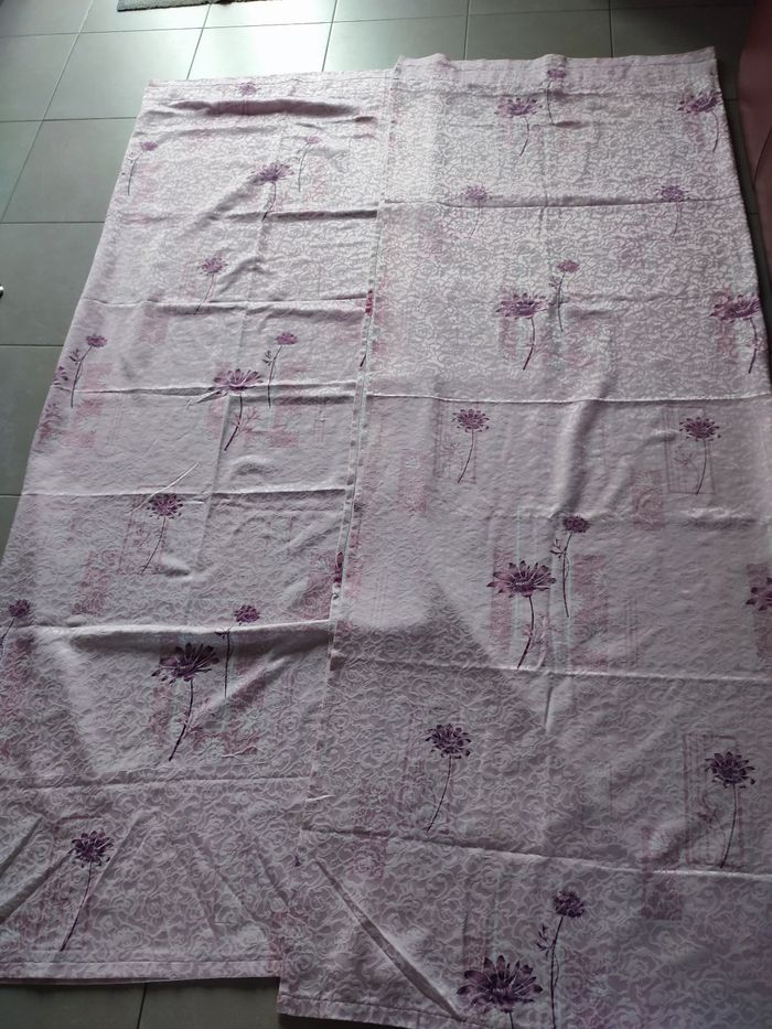 Rideaux sur mesure - photo numéro 9