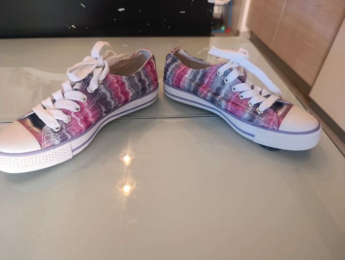 Baskets converse - photo numéro 6