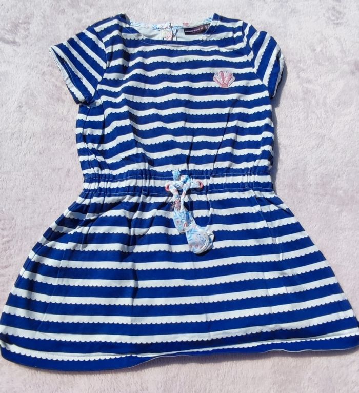 Robe sergent major 5 ans