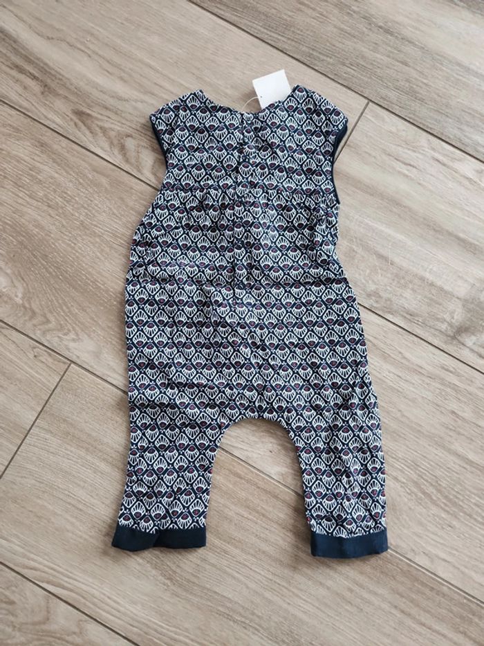 Combinaison Manches Courtes 6mois - photo numéro 3