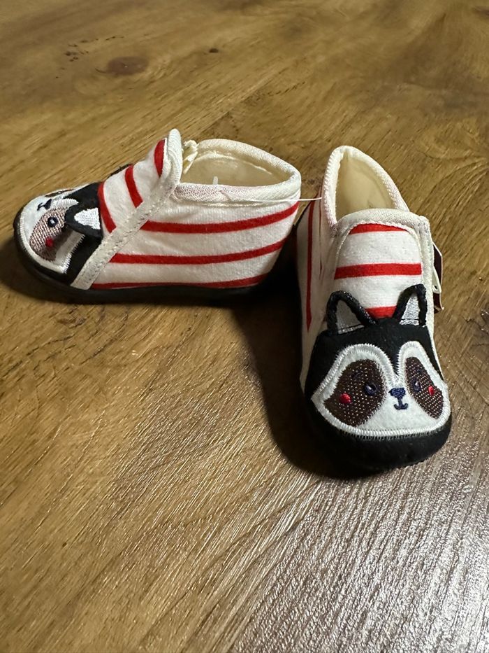 Pantoufles SM - photo numéro 4