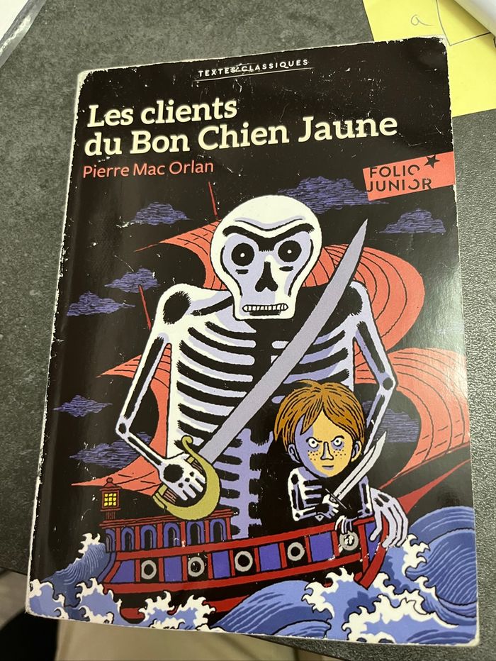 Les clients du bon chien jaune