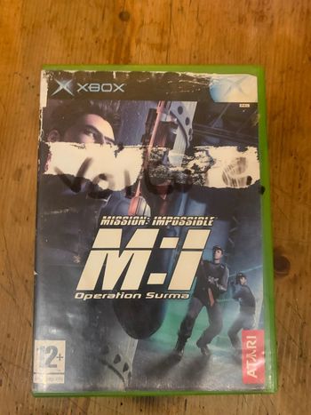 Mission impossible opération surma