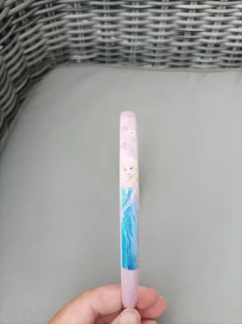 Joli serre tête Elsa Reine des neiges