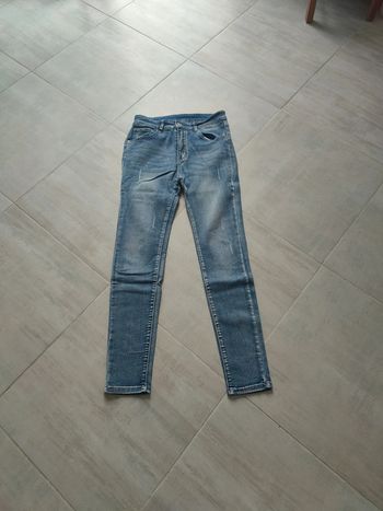 Pantalon jean femme taille 38 shein