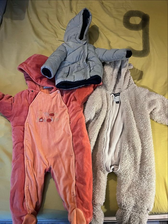 Lot de vêtements garçon - photo numéro 2