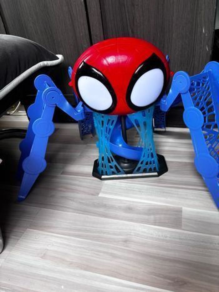 Tour de contrôle spidey