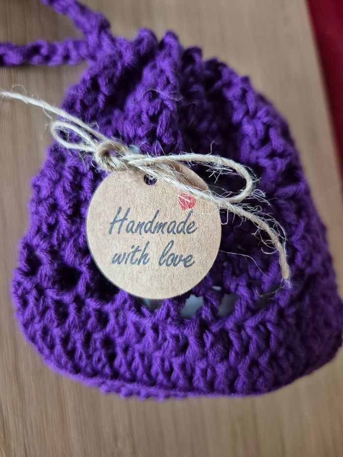 Sac à savon - photo numéro 5