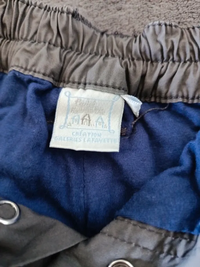 Pantalon, 4 ans, Création Galerie Lafayette - photo numéro 7
