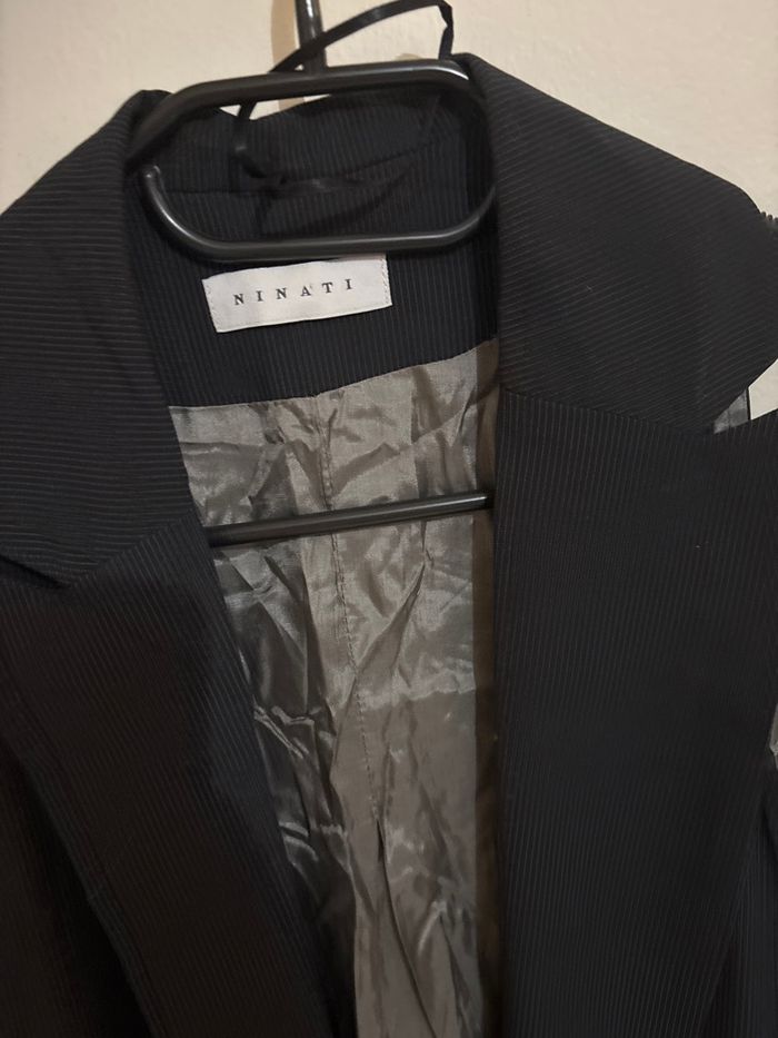Blazer à manche courte - photo numéro 2