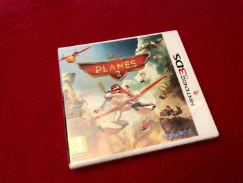 Disney Plane 2 Nintendo 3DS