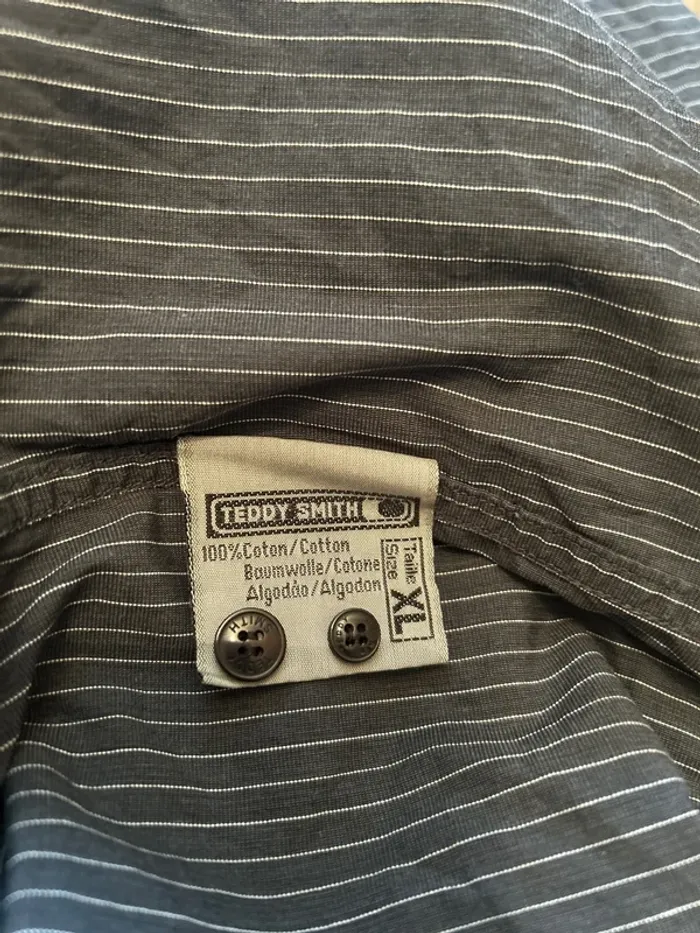 Chemise homme - photo numéro 4