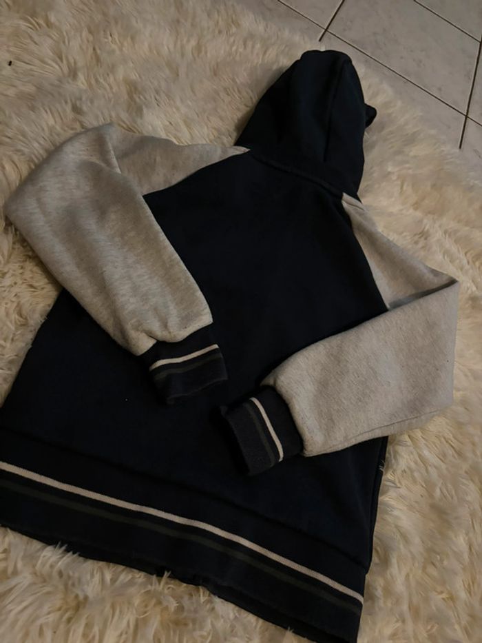 Gilet à capuche - photo numéro 7