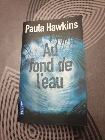Au fond de l'eau