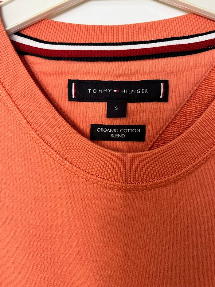 Sweat Tommy Hilfiger - photo numéro 4