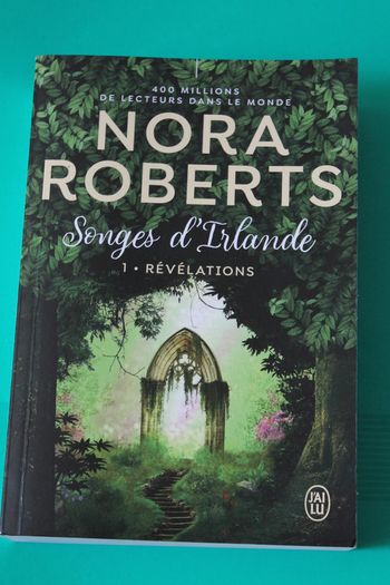 Songes d'Irlande 1 Nora Roberts
